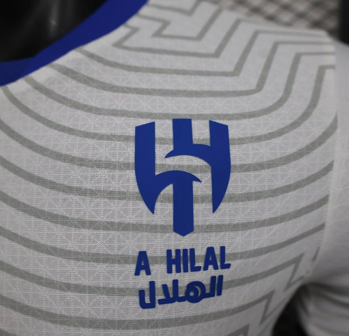 2024/25 Al Hilal Saudi Away Kit