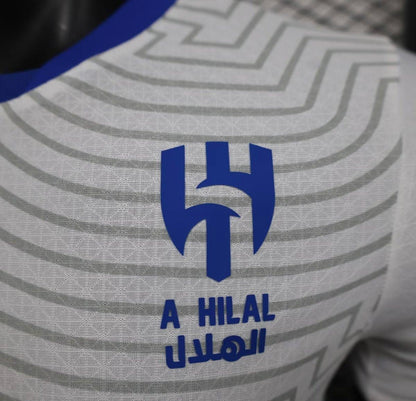2024/25 Al Hilal Saudi Away Kit