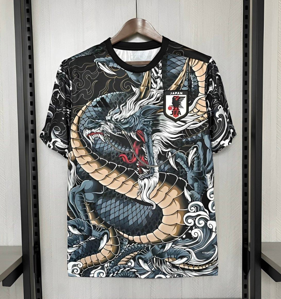 2024/25 Japan "Dragon War" Special Edition Kit