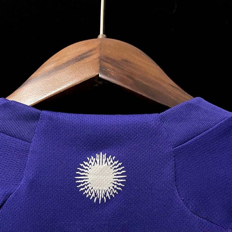 Argentina 3 stars Away Jersey