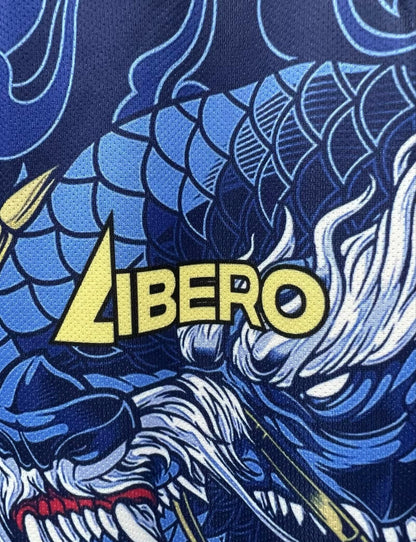 2024/25 Japan "Dragon Blue" Special Edition Kit