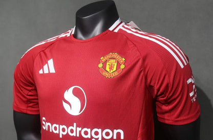 24/25 Man United Home Kit