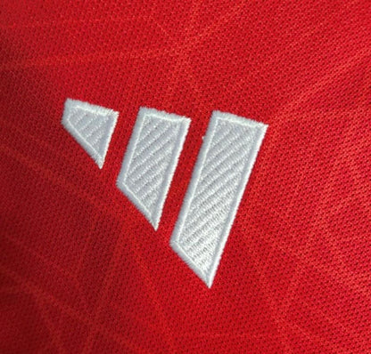 2023/24 Manchester United Home Kit