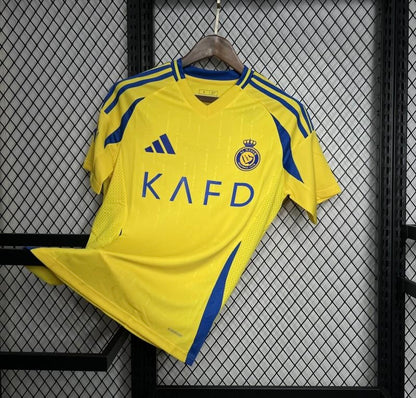 2024/25 Al-Nassr Home Kit