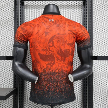 24/25 Liverpool “Red Dragon” Special Jersey
