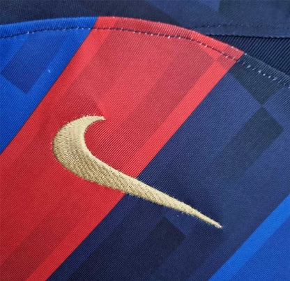 Barcelona 2022/23 "Owl Sponsor" Home Kit