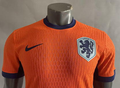 2024/25 Netherlands Home Player Edition