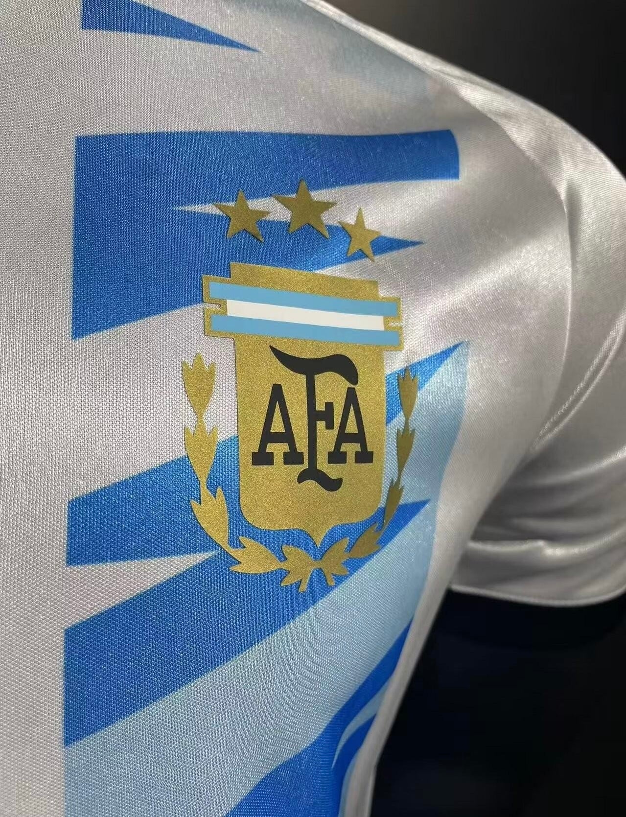 2024/25 Argentina "Celestial Thunder" Special Edition Kit