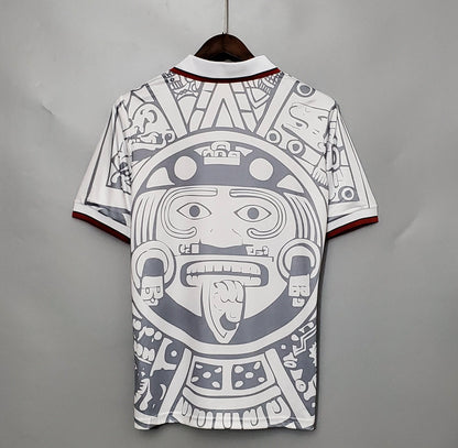 Retro 1998 Mexico Away Kit