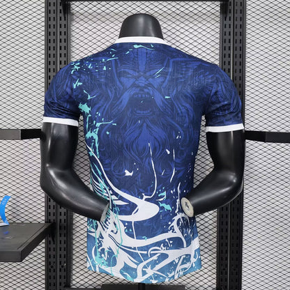 25/26 Real Madrid “War God” Special Jersey