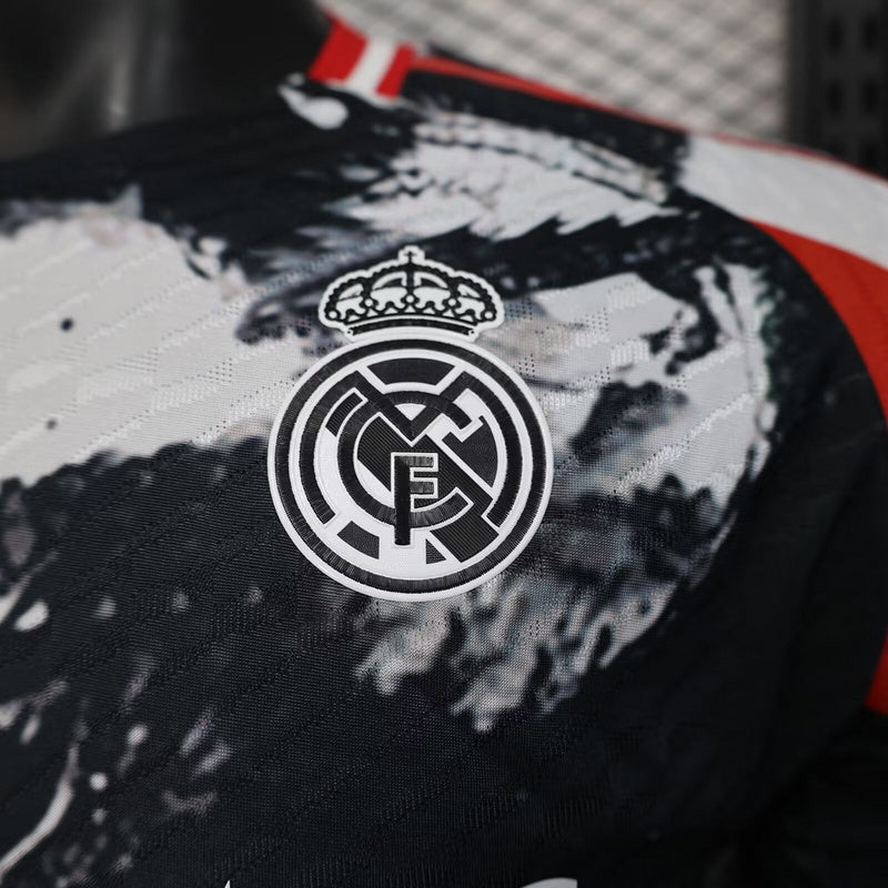 25-26 Real Madrid Painting Special Edition Kit