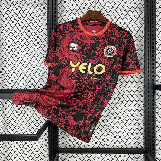 24-25 Sheffield United Special Edition Shirt