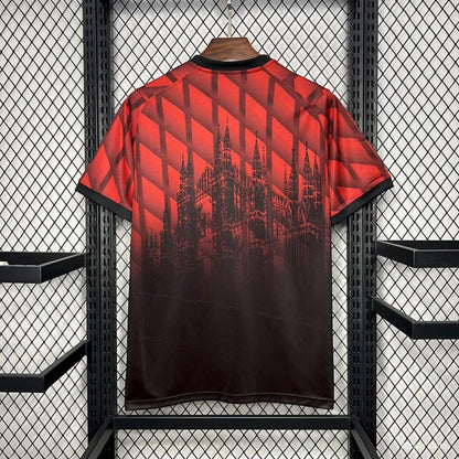 2024/25 AC Milan "Cathedral" Special Edition Kit