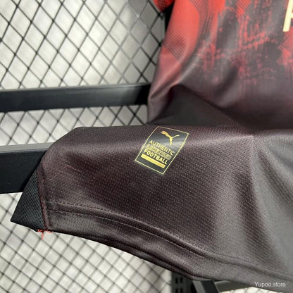 2024/25 AC Milan "Cathedral" Special Edition Kit