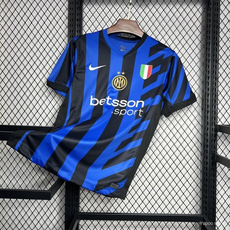 24/25 Inter Milan Home Kit