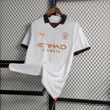 Manchester City 23/24 Away Jersey