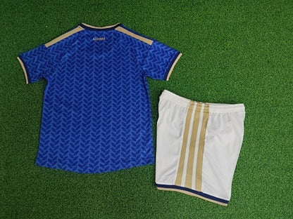 2026 Italy Home player version Kids Kit