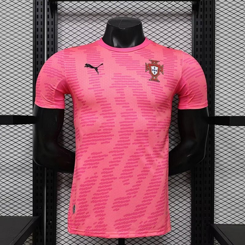 Portugal 2026 World Cup Pink Special Kit
