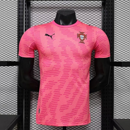 Portugal 2026 World Cup Pink Special Kit