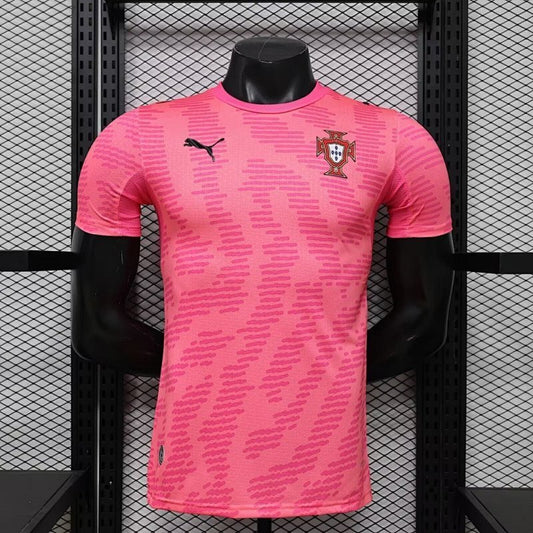 Portugal 2026 World Cup Pink Special Kit