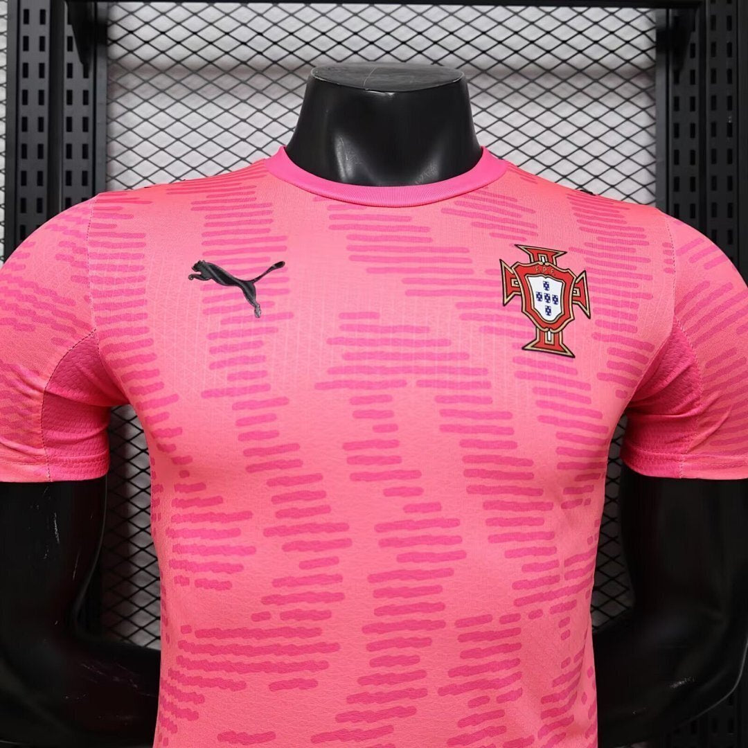 Portugal 2026 World Cup Pink Special Kit