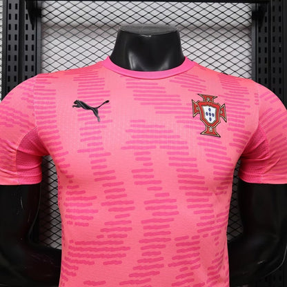 Portugal 2026 World Cup Pink Special Kit