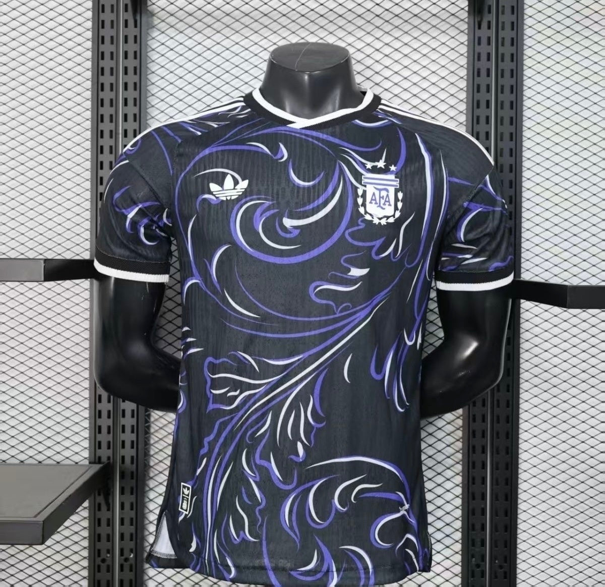 2026 Player Argentina Away Kit World Cup