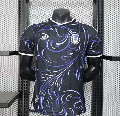 2026 Player Argentina Away Kit World Cup