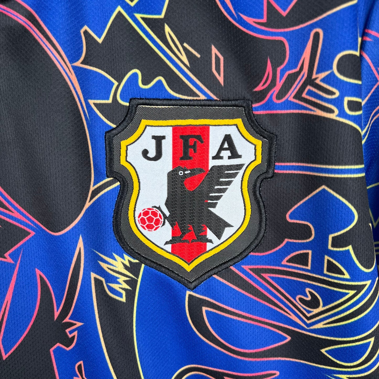 23/24 Japan ,,TOKUSATSU” Special Jersey