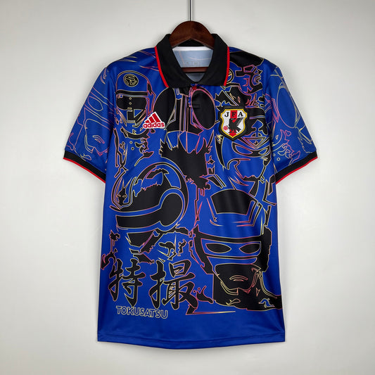 23/24 Japan ,,TOKUSATSU” Special Jersey