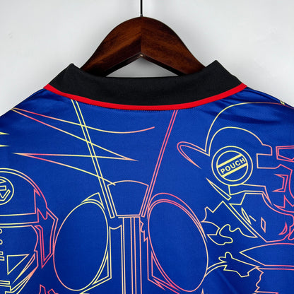 23/24 Japan ,,TOKUSATSU” Special Jersey