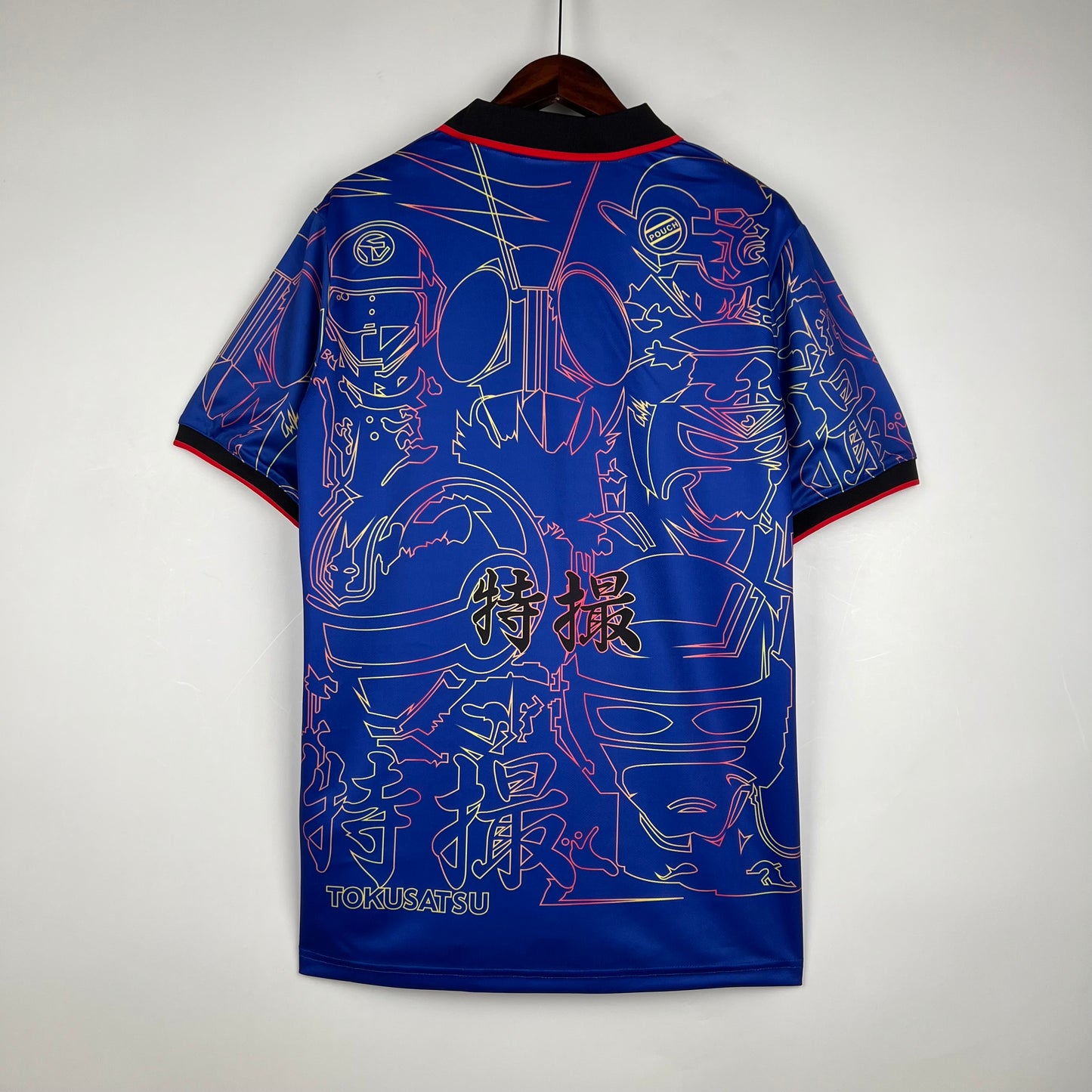 23/24 Japan ,,TOKUSATSU” Special Jersey