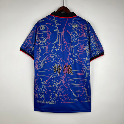 23/24 Japan ,,TOKUSATSU” Special Jersey