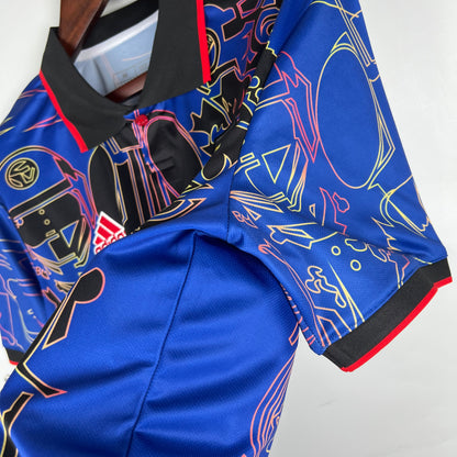 23/24 Japan ,,TOKUSATSU” Special Jersey