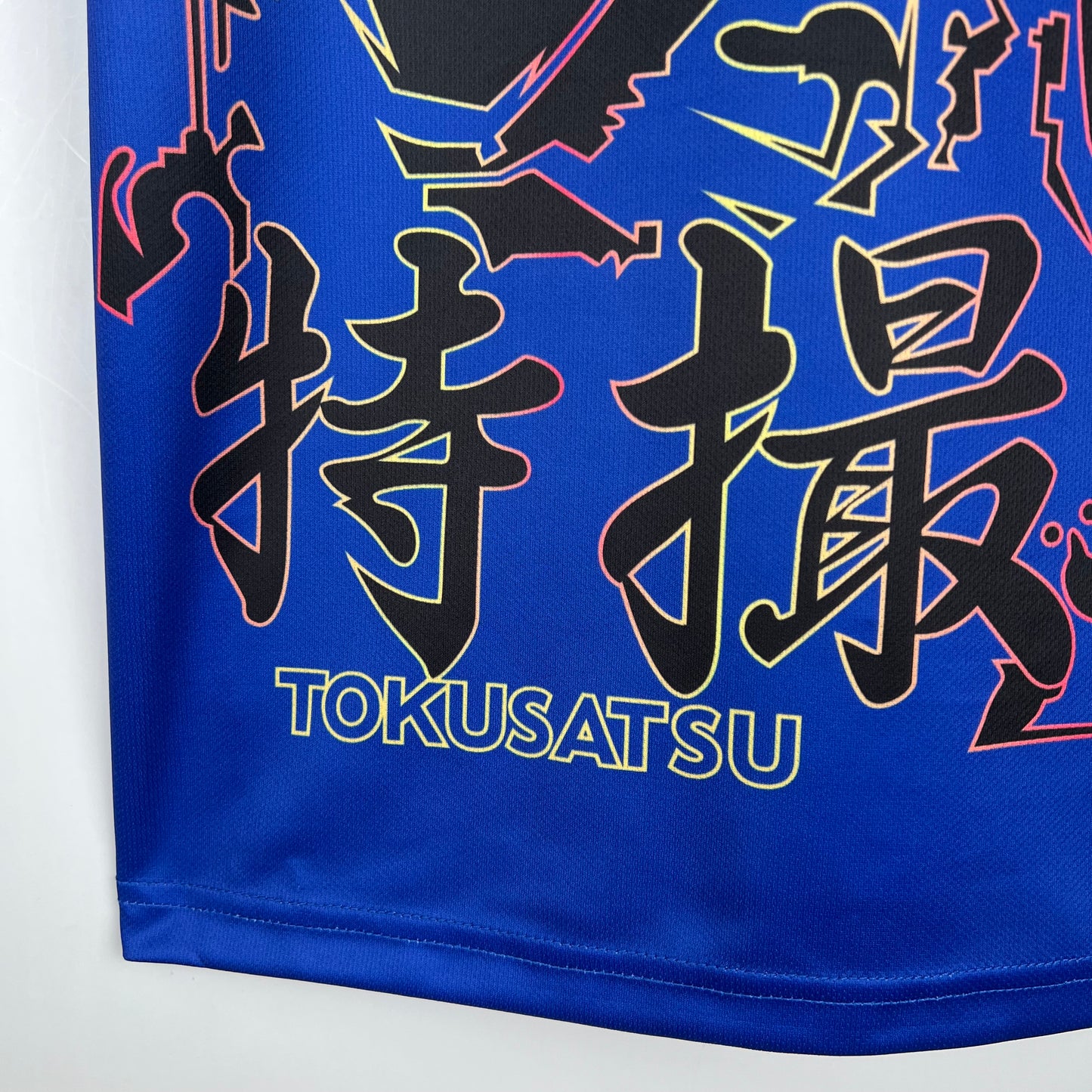 23/24 Japan ,,TOKUSATSU” Special Jersey
