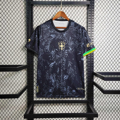 Retro 1998 Brazil special jersey