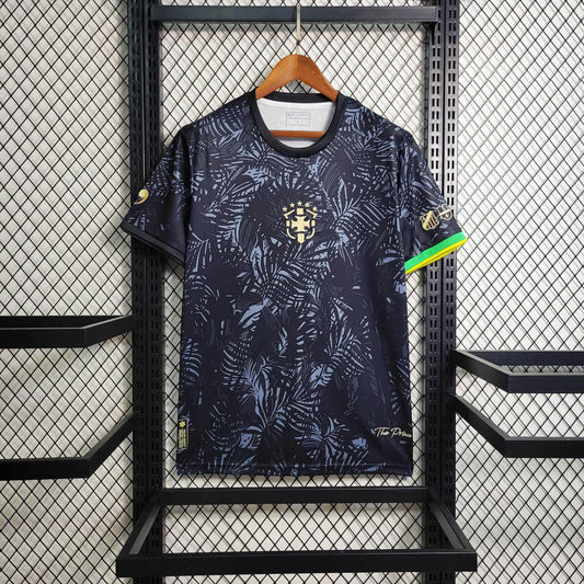 Retro 1998 Brazil special jersey