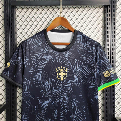 Retro 1998 Brazil special jersey