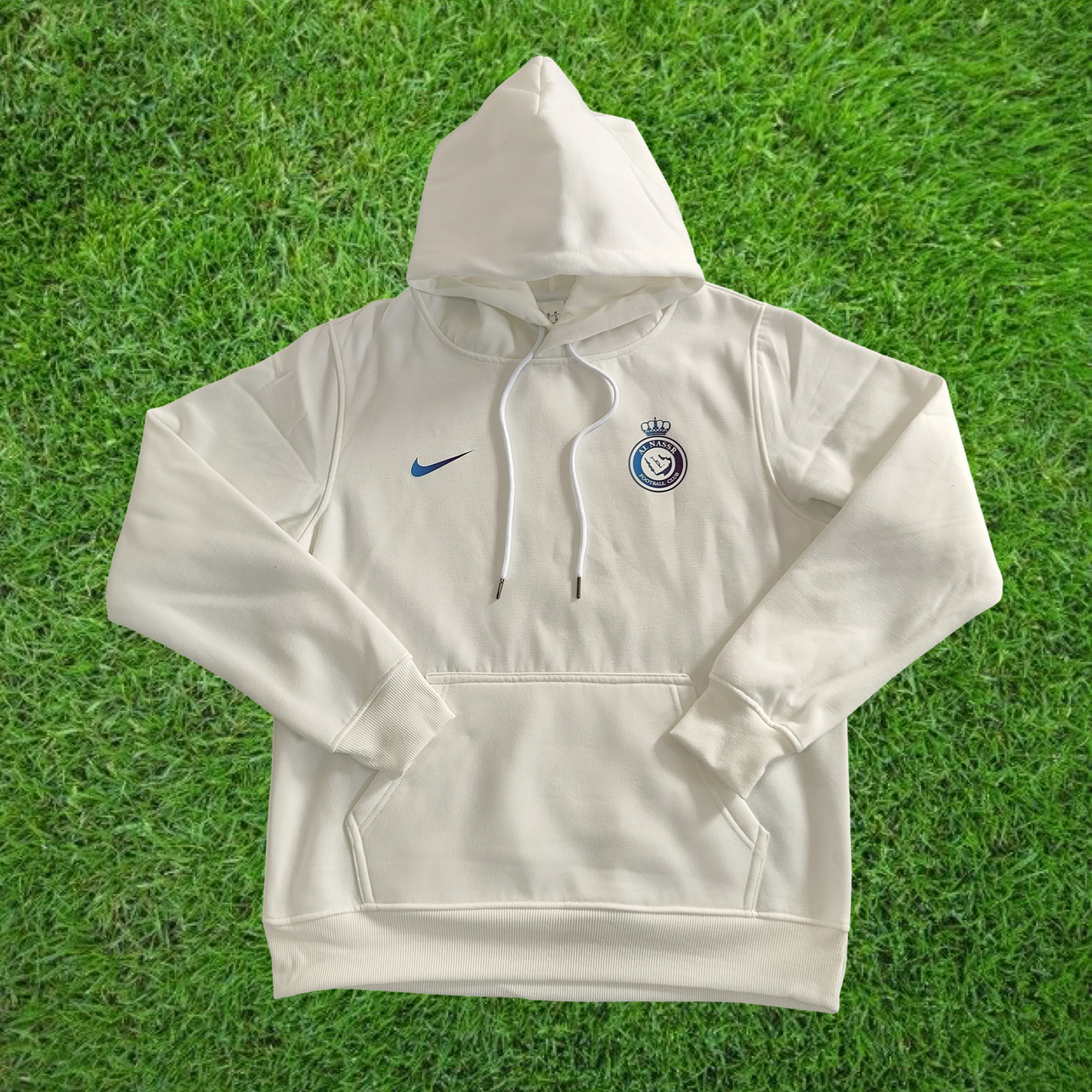 Al-Nassr x Ronaldo Hoodie