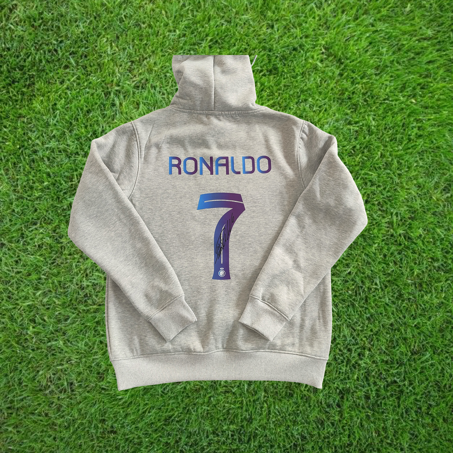 Al-Nassr x Ronaldo Hoodie