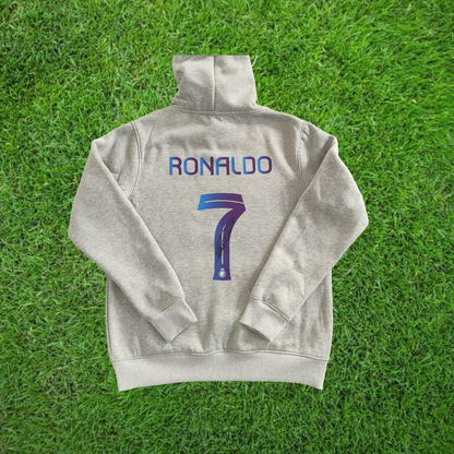Al-Nassr x Ronaldo Hoodie