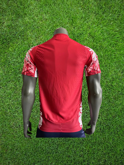 2024/25 Manchester "Red Fury" Special Edition Kit