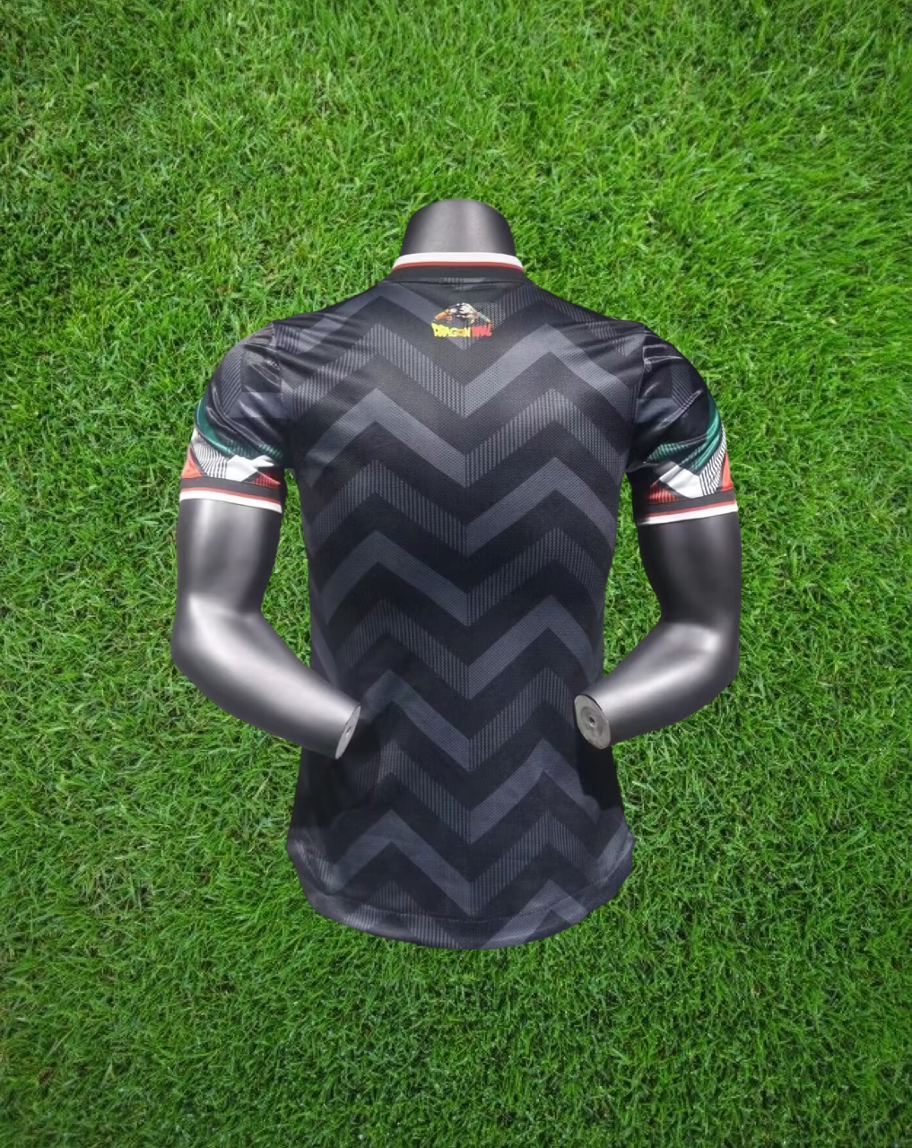2024/25 Mexico "Black Dragon Ball" Player Edition Kit