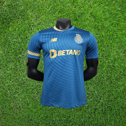 23/24 Porto Away Player Version Kit