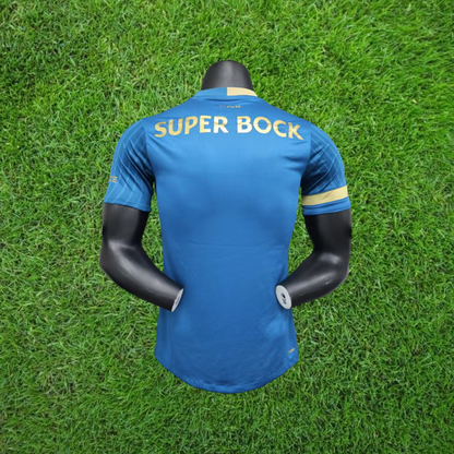 23/24 Porto Away Player Version Kit