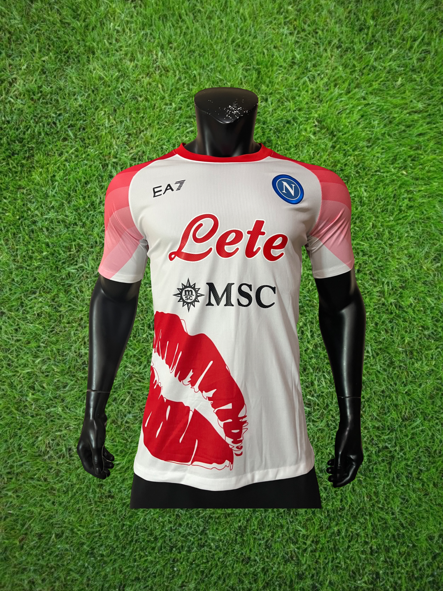 23-24 Napoli Valentine's Day Player Edition Kit