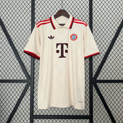 2024/2025 UCL Bayern Munich Kit