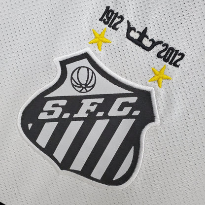 Retro Santos 2011/2012 Home Kit