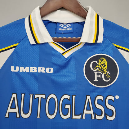 Retro Chelsea 97/98 Home Kit