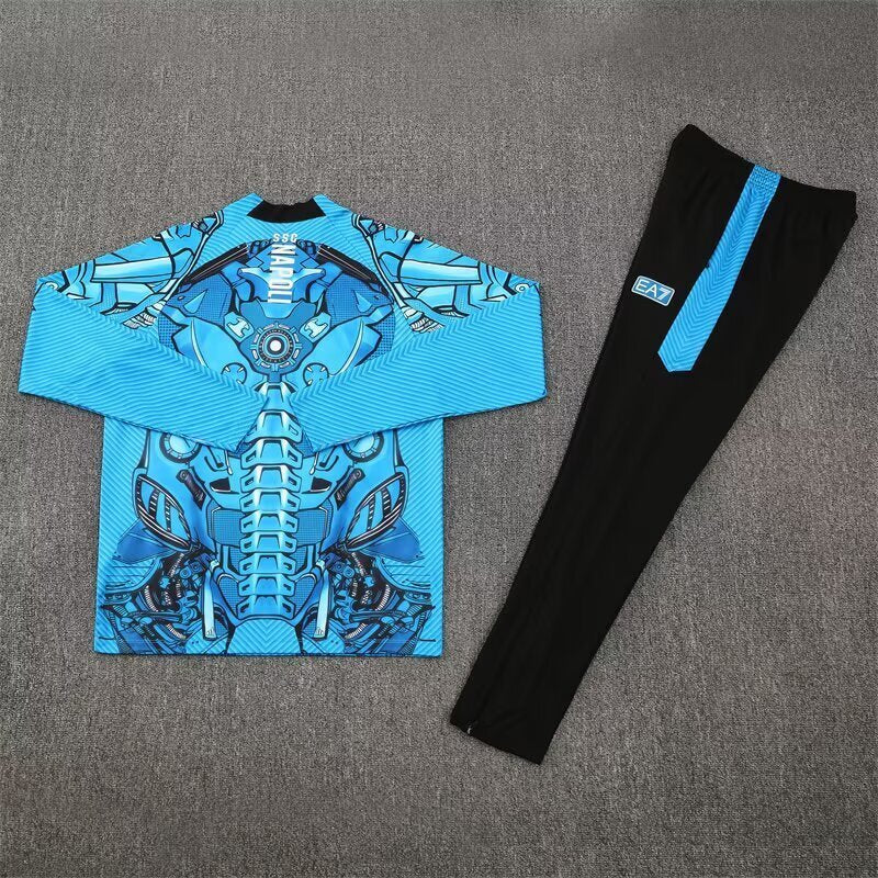 Napoli ,,Cyber-Wave" Tracksuit